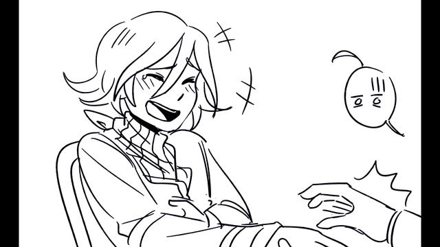 [NDV3] Saiouma - Coffee [Animatic] смотреть онлайн