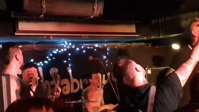 гр.СКА-COR "ASSENIZATOR'Ы".11.01.2020.СПБ. смотреть онлайн