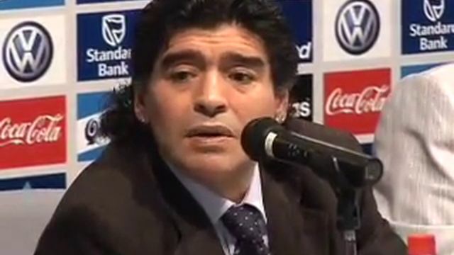 TV AZTECA DEPORTES EN SUDAMERICA MARADONA ASUME COMO TECNICO смотреть онлайн