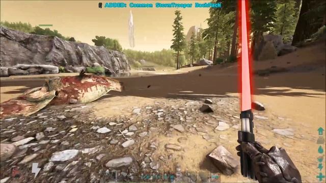 ARK Extinction Core #022 ► Thylacoleo & Prime Archaeopteryx! Apex Raptor ärgern! смотреть онлайн