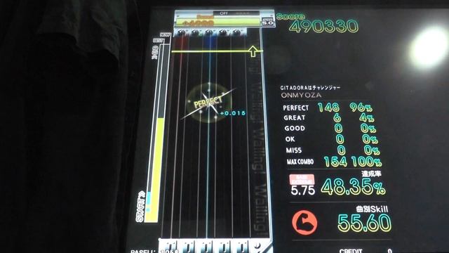 『GITADORA Tri-Boost GuitarFreaks』 Keep Ur Dreams （Mac Nobuka） （EXTREME BASS 5.75） смотреть онлайн