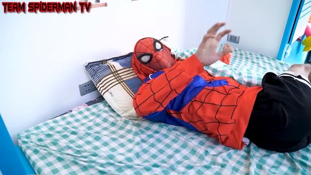 Spider-man rescue KID Zombie From JOKER || Spider-Man 2024 Action Movie Compilation смотреть онлайн