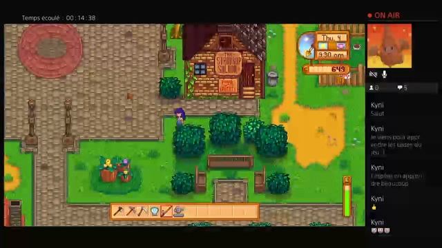 Stardew valley pour les nul смотреть онлайн