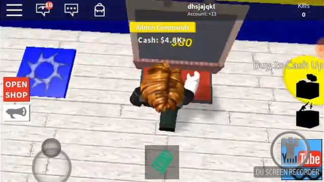 ИГРАЮ В ROBLOX!!! РЕЖИМ SUPER HERO TYCOON!!! смотреть онлайн