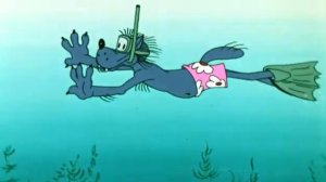 Ну, погоди! 1 выпуск (1969) HD