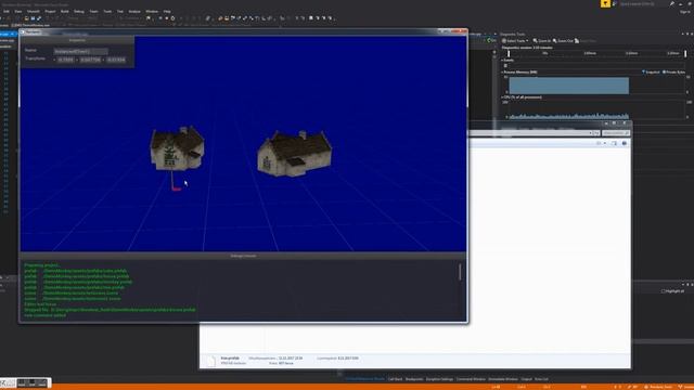 3d game engine first tests смотреть онлайн