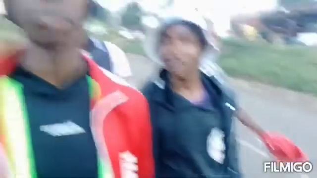 Madollah Famere x Spiderson Geng - Men In Black [Cypher 1] смотреть онлайн