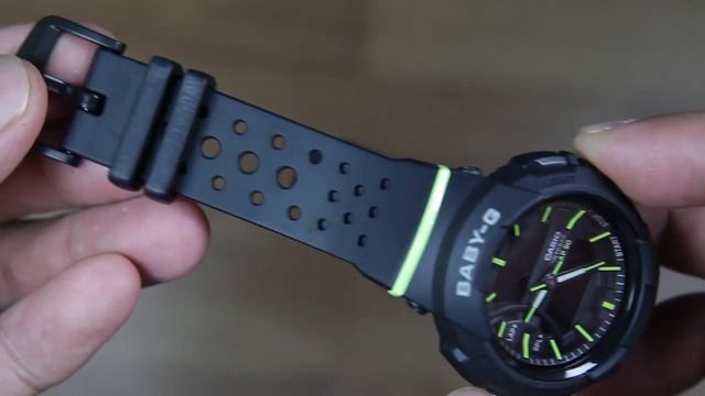 CASIO BABY-G BGA-240-1A2 - UNBOXING