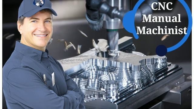 CNC Machine Operator V1 смотреть онлайн