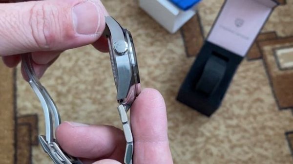 Pagani design PD 1717 one month in use