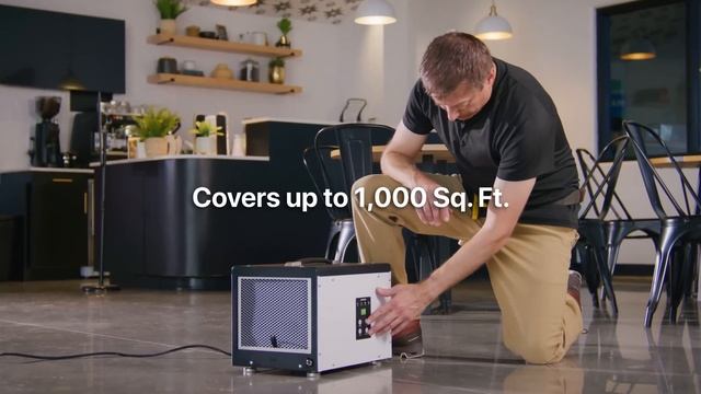 AlorAir Sentinel HD35P Sentinel HD 35P dehumidifier with improved energy efficiency смотреть онлайн