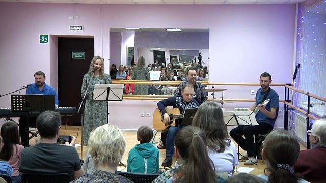 Брадобрей "Печкин и Ко" Квартирник в Клевере 24.02.2024