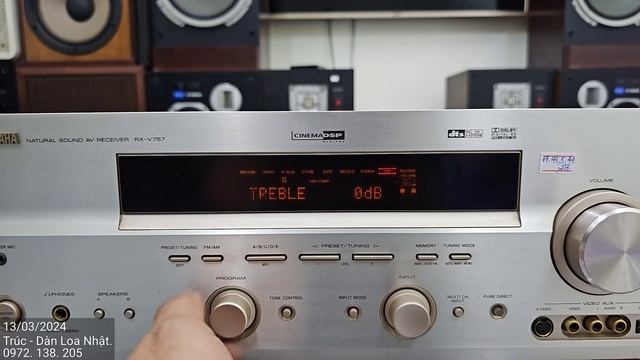 Lâu lâu lại thấy mẫu HOT. Amply ngon và đẩy ko đụng hàng. Trúc - Hưng Yên. 0972 138 205. смотреть онлайн