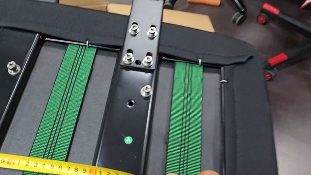 Распаковка NOMAD - PRO и AKRacing OPAL смотреть онлайн