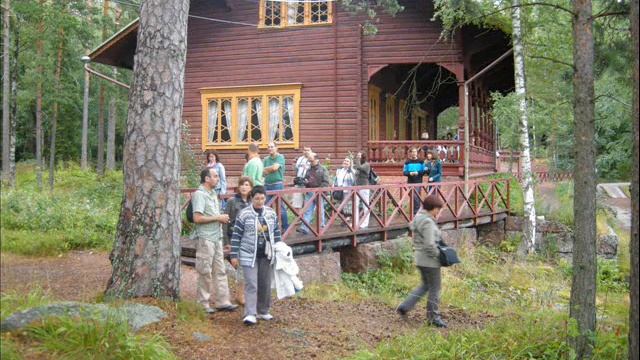 Sampo paieškos Suomijoje 2010 смотреть онлайн