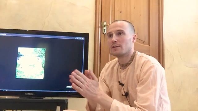 Беседа Гауранги и Рамананды Рая — Иван Маркус смотреть онлайн