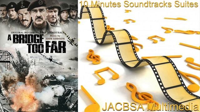 "A Bridge Too Far" Soundtrack Suite смотреть онлайн