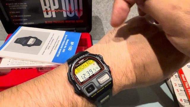 1992 Casio BP-100