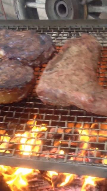 3 rib eyes steaks and a tri tip смотреть онлайн