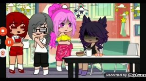 Моя озвучка мини фильма 13 карт короли стали девушками на 24  часа