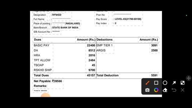 Assam Rifles ki salary kitna hota hai/Assam Rifles ka pay slip #sscgd #cisf #crpf #bsf #itbp #ssb смотреть онлайн