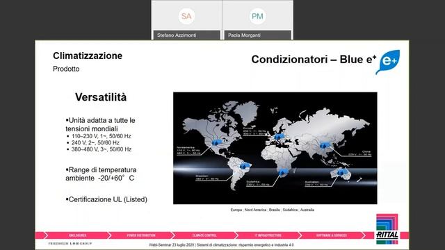Rittal Webcast - Klima Sistemleri - TR AltYazılı смотреть онлайн