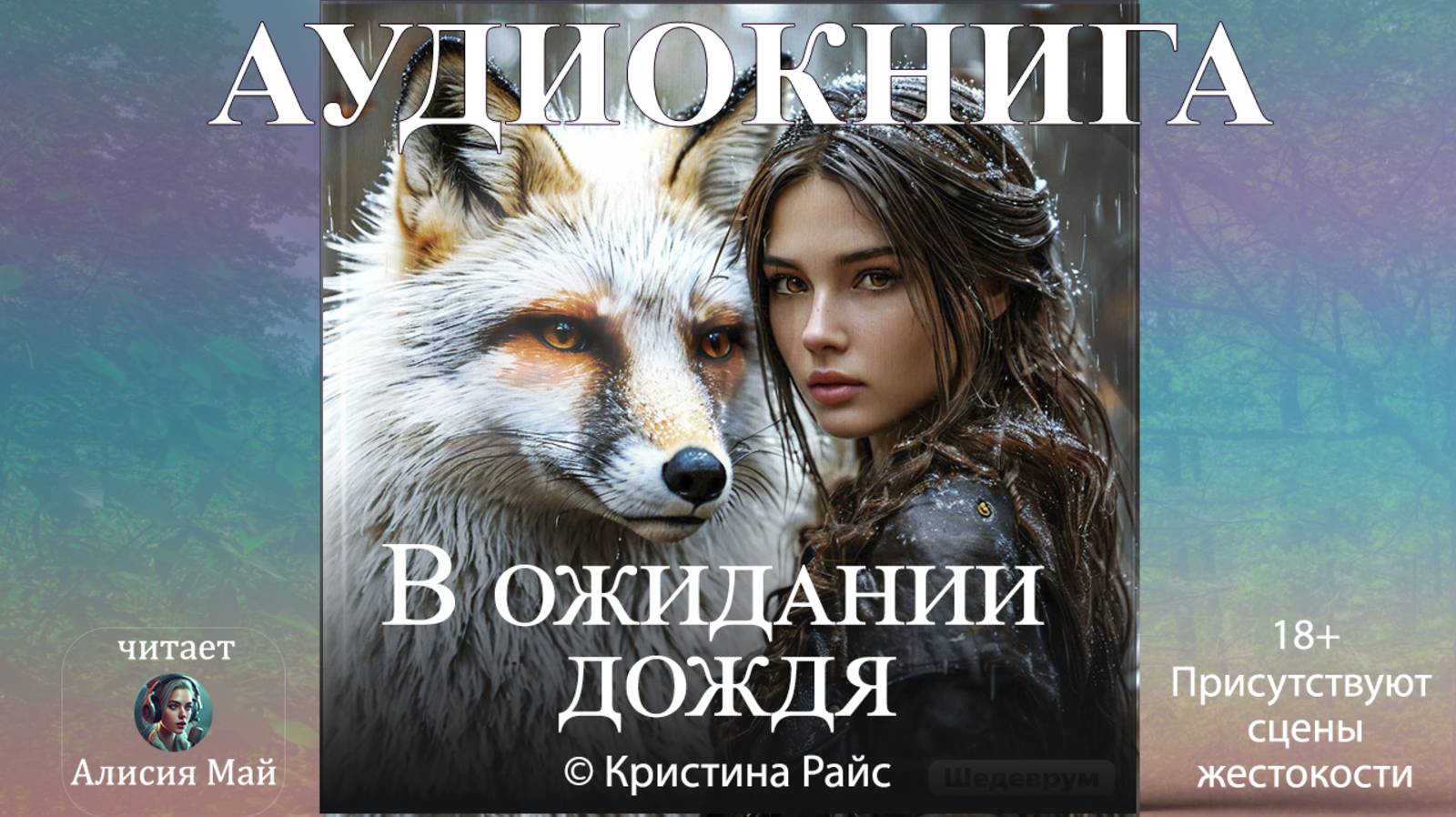 Аудиокнига "В ожидании дождя". (18+ Присутствуют сцены жестокости) смотреть онлайн