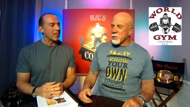 Adjust Your Workouts with Age and Injury - DOUG BRIGNOLE смотреть онлайн