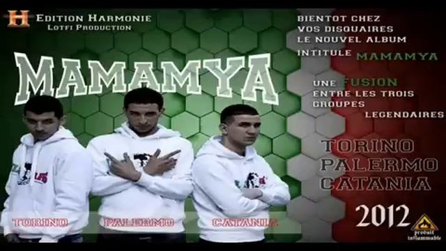dj islam présent -groupe -torino -palermo -catania- 2012 wéééé mama mia смотреть онлайн
