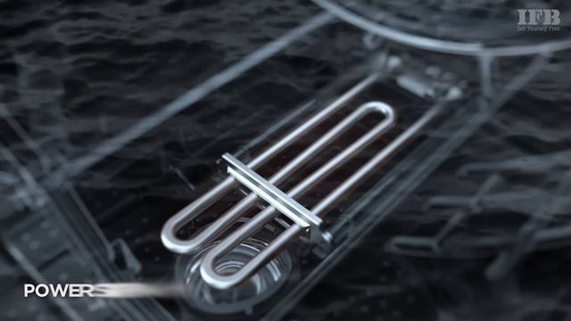 IFB DeepClean - Powered by AI | Switch to 2x Dual Steam cycle with Power Steam® смотреть онлайн
