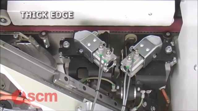 SCM K230 E B K2 end cutting group s смотреть онлайн