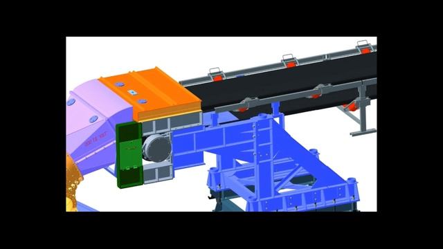 Рекламный фильм завод Кузбассшахттехнология