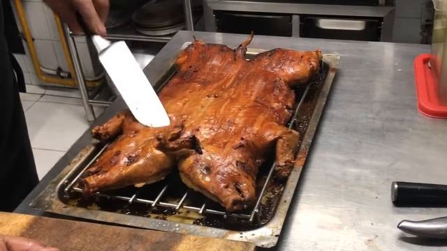 Pork Fans Only  // Central Jakarta Steakhouse // La Posta - Taste Of Argentina