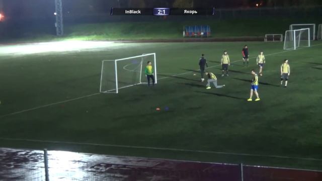 InBlack - Якорь 5:3 (видеообзор) смотреть онлайн