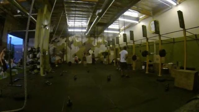 140418 Beau Ash - CrossFit Coaching 6pm Class Part VII смотреть онлайн