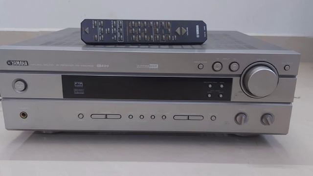 Yamaha RX-V430 RDS 5.1 AV Receiver|AV Receiver|Yamaha смотреть онлайн