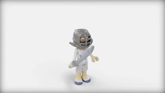 LEGO 41002 Clasa de karate a Emmei 3D смотреть онлайн