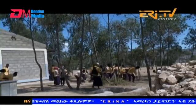 Midday News in Tigrinya for February 27, 2024 - ERi-TV, Eritrea смотреть онлайн
