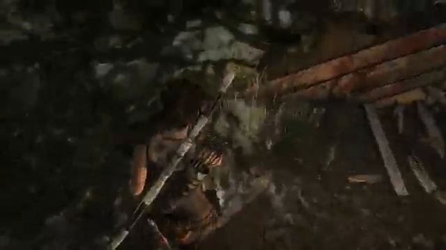 Tomb Raider - Ice-Skating Lara смотреть онлайн