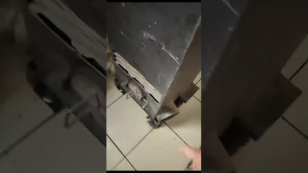 Калорифер на отработанном масле комбинированный с водяным контуром