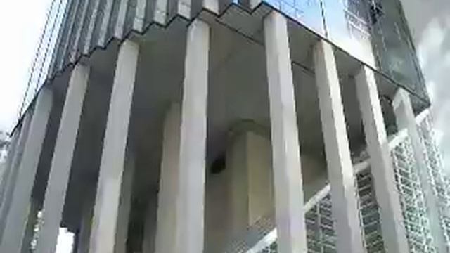 Scary building in San Francisco, CA смотреть онлайн