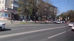 Поездка на автобусе НефАЗ-5299.30.51 / 47 маршрут / Ц. Рынок - пл. Ленина