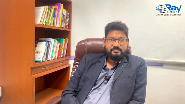 Venkat Anand #LeaderSpeak Series - Ray Business Technologies смотреть онлайн
