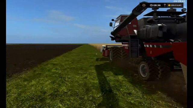 Rostelmach mod review смотреть онлайн