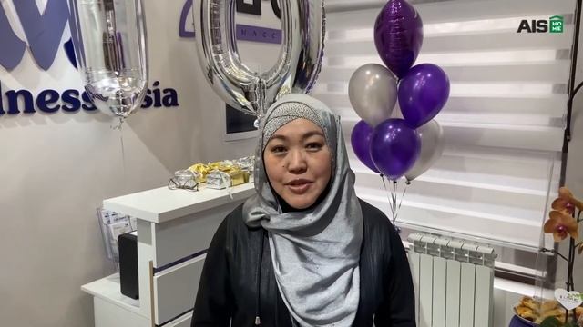 Приобретение коммерческого объекта для Адамалиевой Айнуры, через жилищный кооператив "АИС Хоум" смотреть онлайн