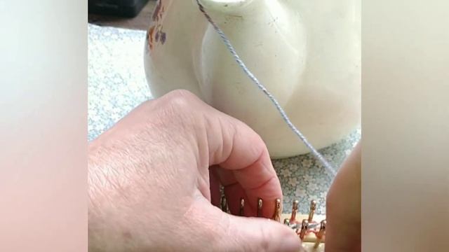 DIY Yarn Bowl (Teapot!) смотреть онлайн