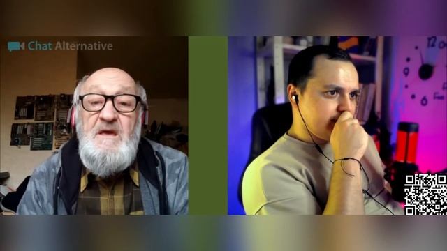 Неудобная Правда.Гетманы Бетманы.Чат рулетка с украиной смотреть онлайн