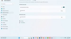 How to Setup Proxy on Windows 10/11 (Socks/Http)