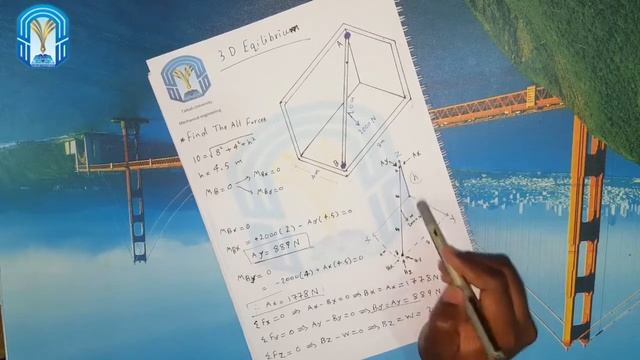 3D Equilibrium смотреть онлайн