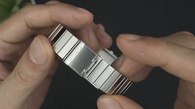 CASIO A100WE-7B | Desain Klasik Impian Banyak Orang